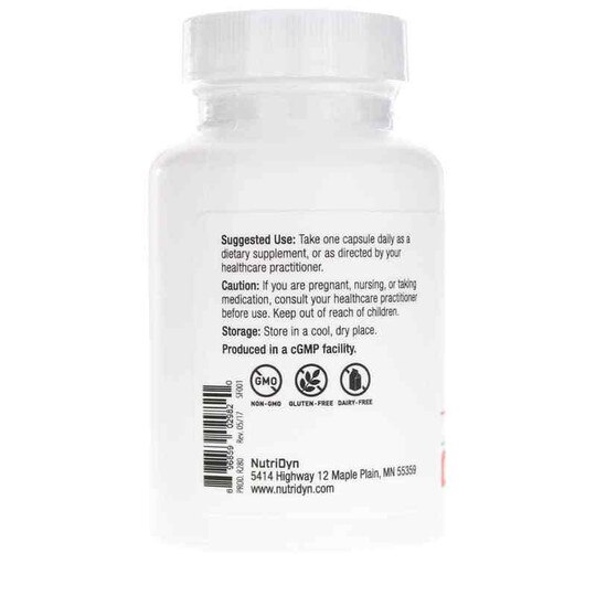 NAC-600 N-Acetyl-Cysteine, ND
